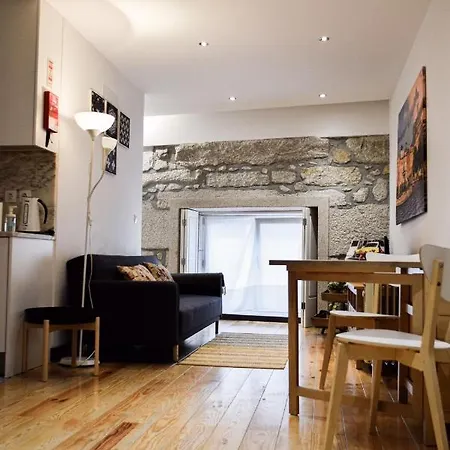 Ferienwohnung Aurora Sky Porto Exterior foto