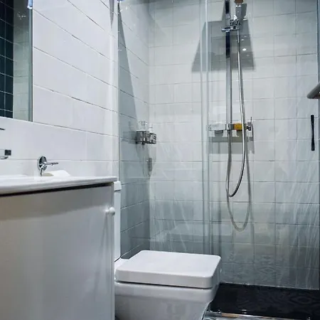 Ferienwohnung Aurora Sky Porto Exterior foto